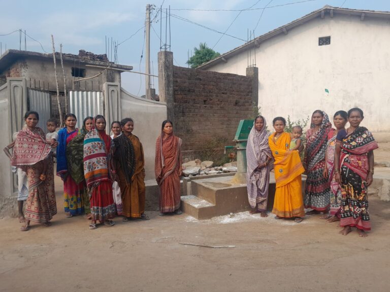 "Contaminated Well Turns Deadly: 9 Dead, 3 Battling for Life in Odisha Village, Administration Yet to Act"